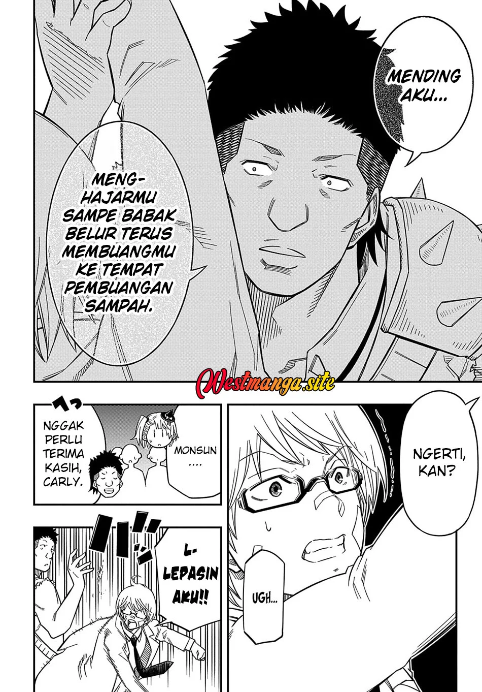 Kiyoubinbou, Jou wo Tateru – Kaitaku Gakuen no Rettousei na no ni, Joukyuu-shoku no Skill to Mahou ga Subete Tsukaemasu Chapter 18 Gambar 17