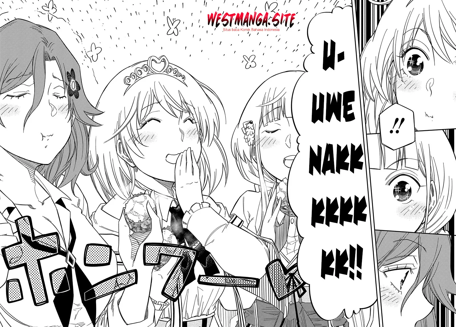 Kiyoubinbou, Jou wo Tateru – Kaitaku Gakuen no Rettousei na no ni, Joukyuu-shoku no Skill to Mahou ga Subete Tsukaemasu Chapter 20 Gambar 17