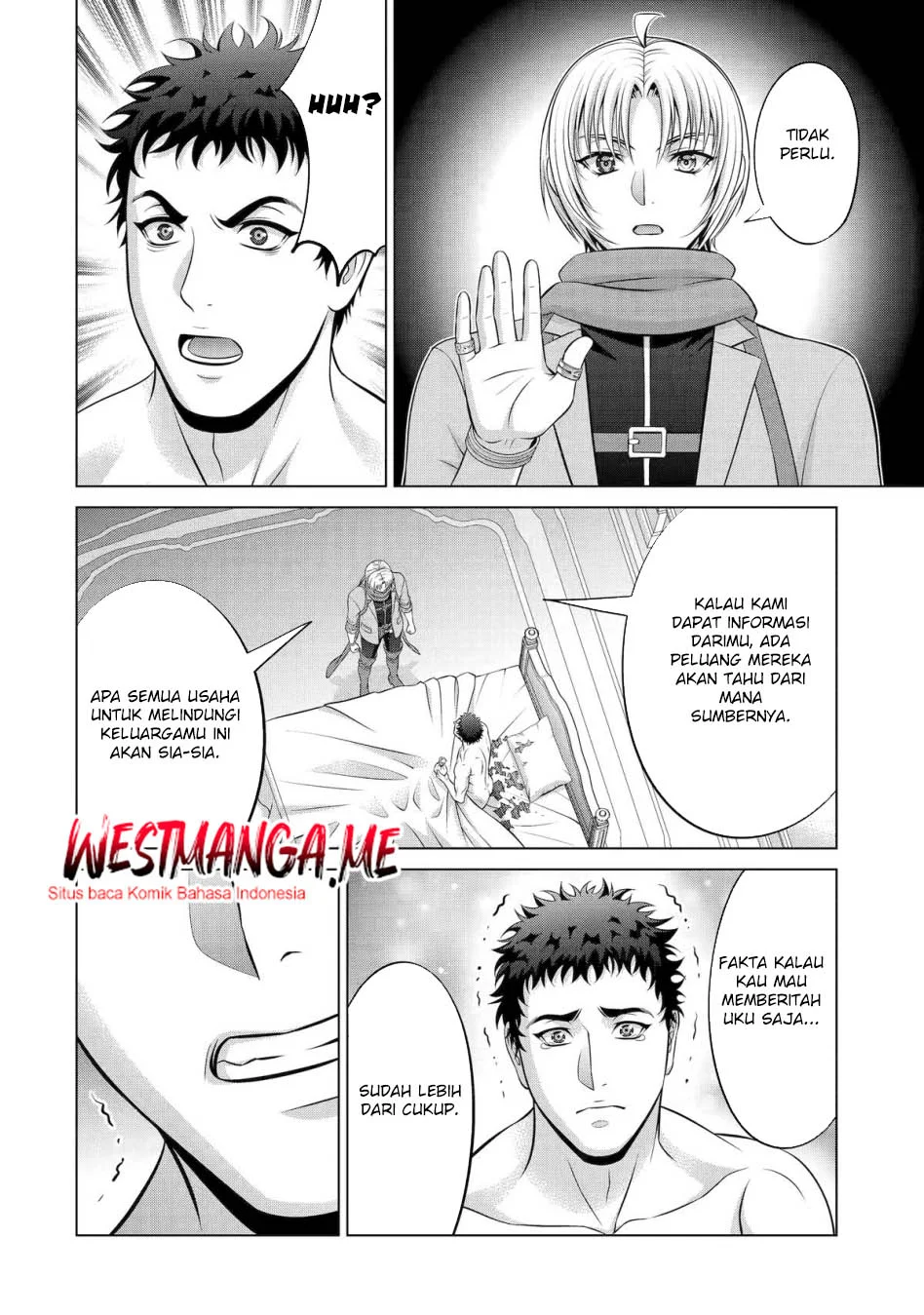 Kizoku Tensei: Megumareta Umare kara Saikyou no Chikara wo Eru Chapter 38 Gambar 18