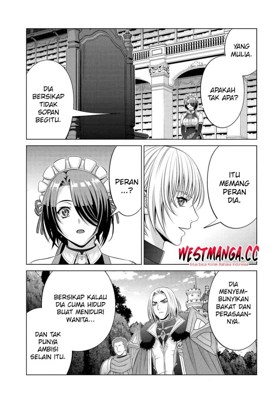 Kizoku Tensei: Megumareta Umare kara Saikyou no Chikara wo Eru Chapter 41 Gambar 23