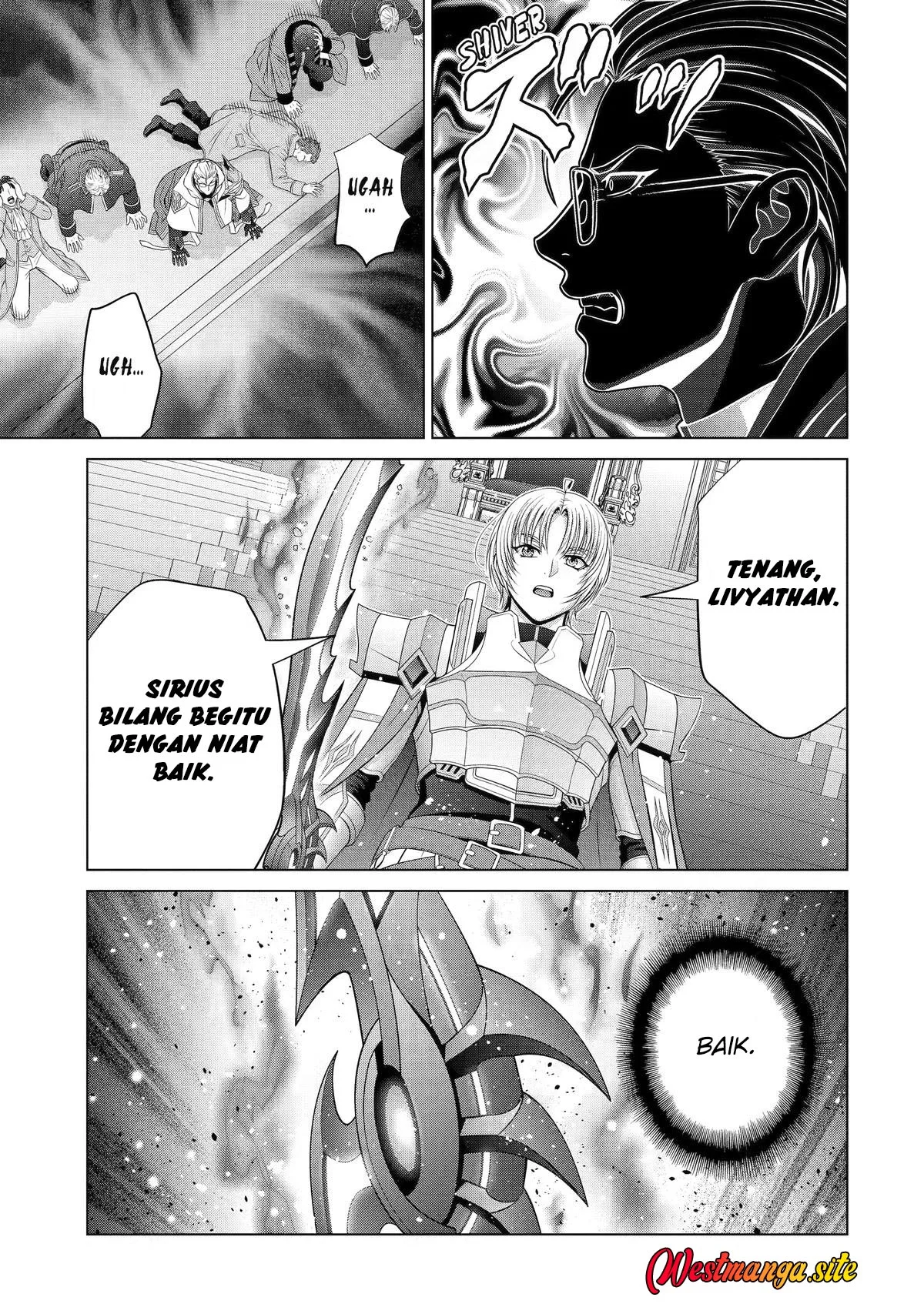 Kizoku Tensei: Megumareta Umare kara Saikyou no Chikara wo Eru Chapter 42 Gambar 25