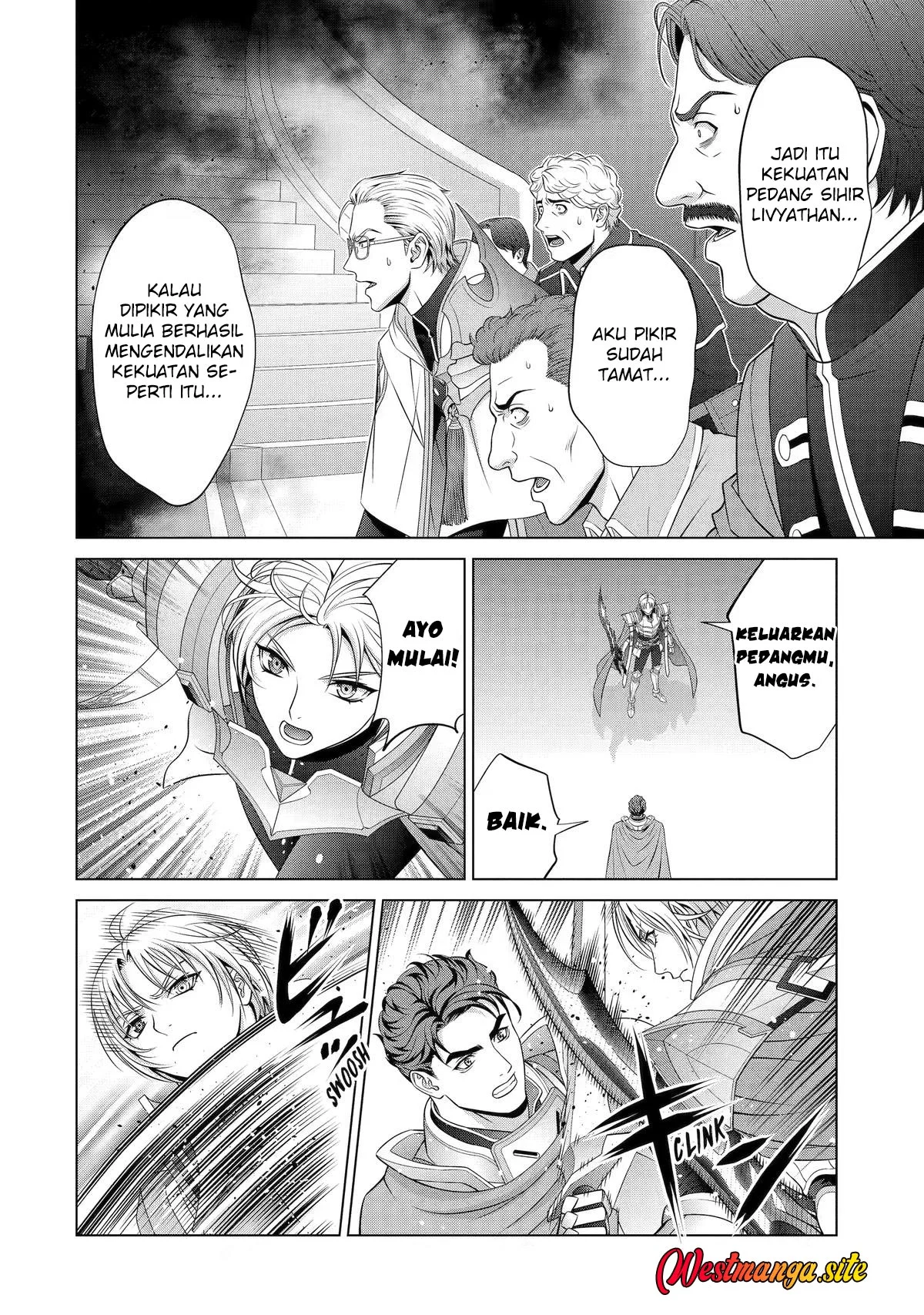 Kizoku Tensei: Megumareta Umare kara Saikyou no Chikara wo Eru Chapter 42 Gambar 26