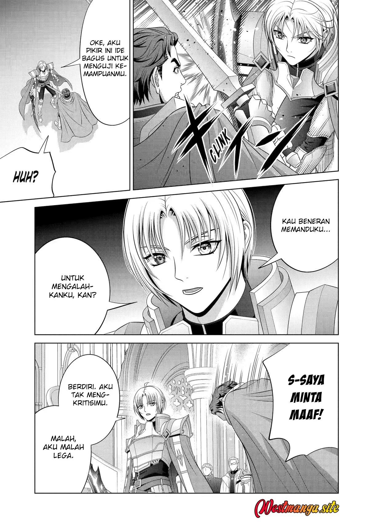 Kizoku Tensei: Megumareta Umare kara Saikyou no Chikara wo Eru Chapter 42 Gambar 27