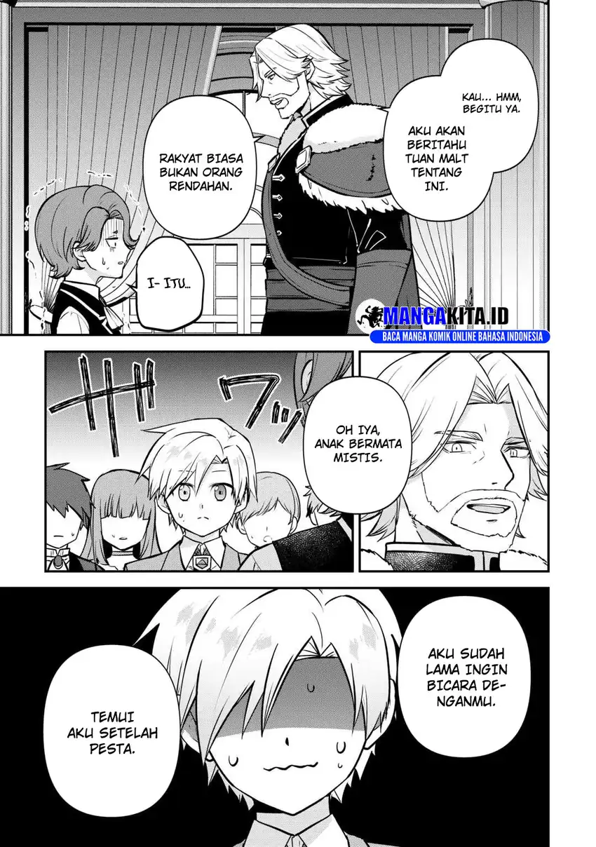 Kizokuka Sannan no Nariagari Life Chapter 12 Gambar 12