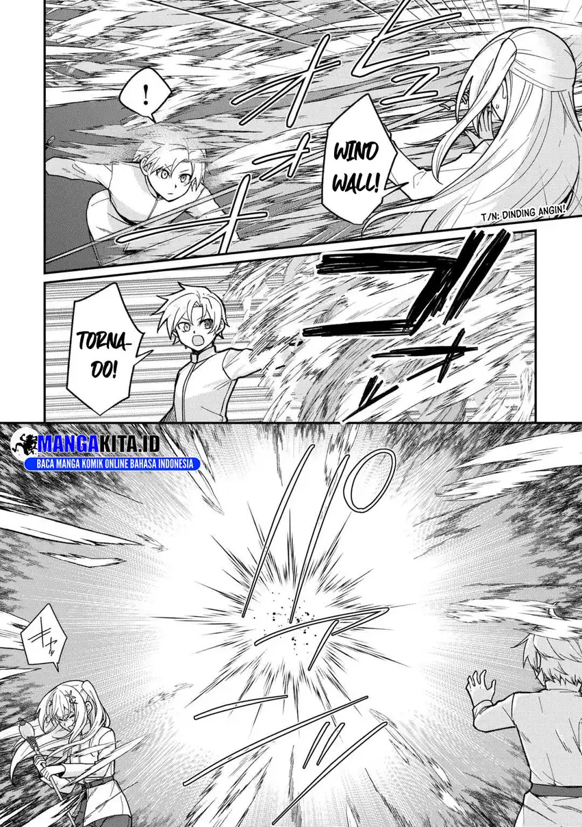 Kizokuka Sannan no Nariagari Life Chapter 13 Gambar 11