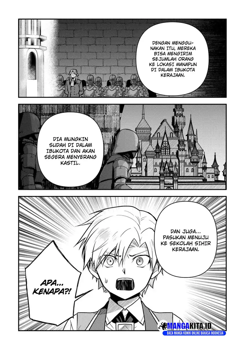 Kizokuka Sannan no Nariagari Life Chapter 15 Gambar 14