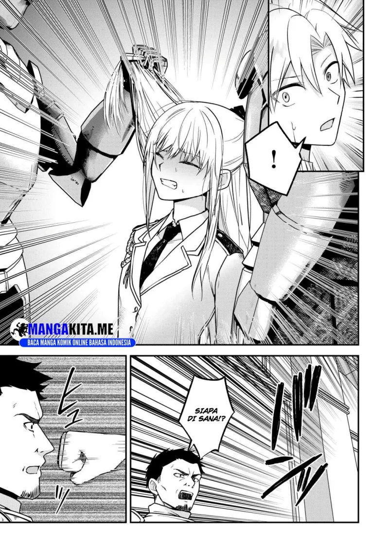 Kizokuka Sannan no Nariagari Life Chapter 16 Gambar 13