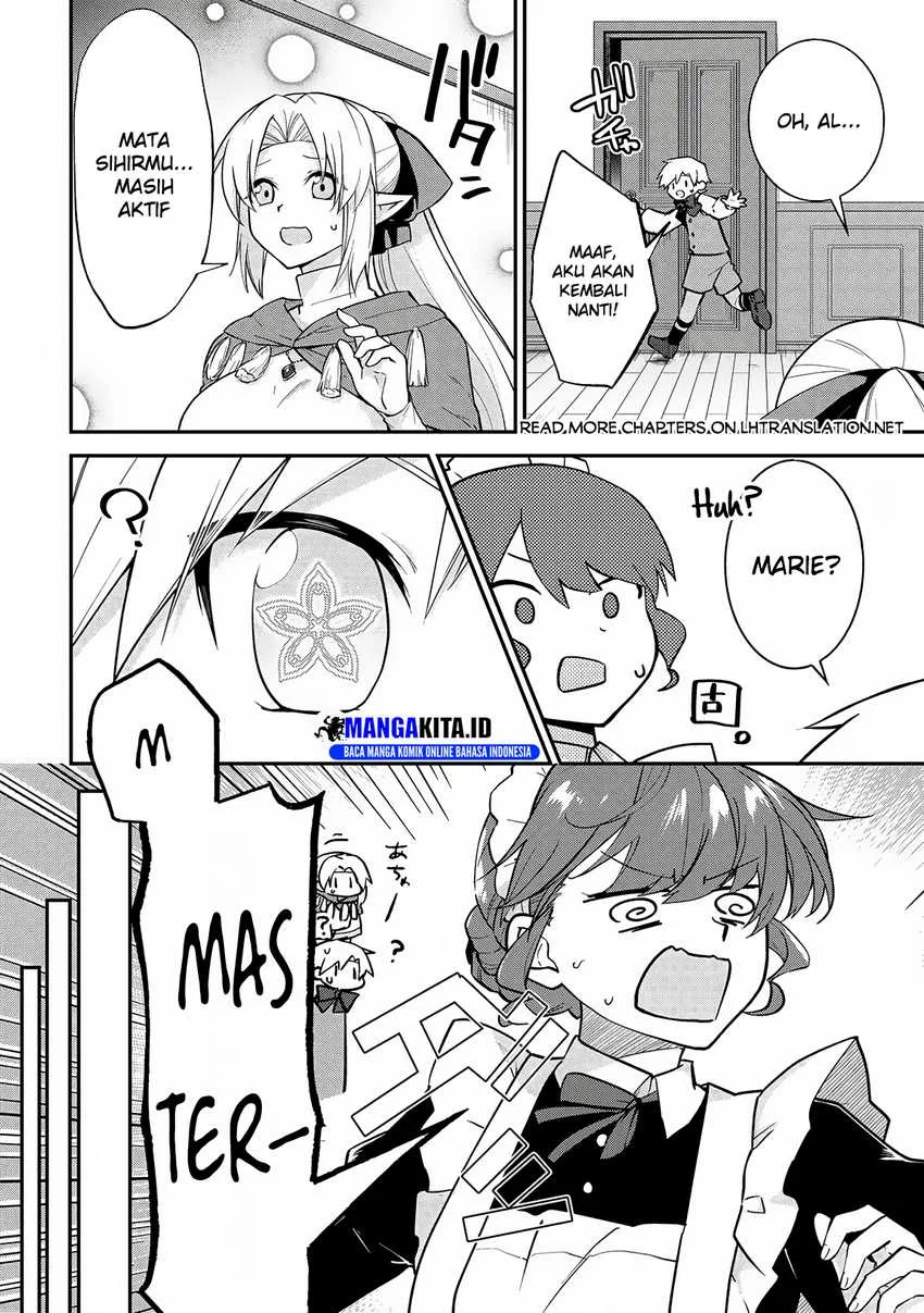 Kizokuka Sannan no Nariagari Life Chapter 3 Gambar 11