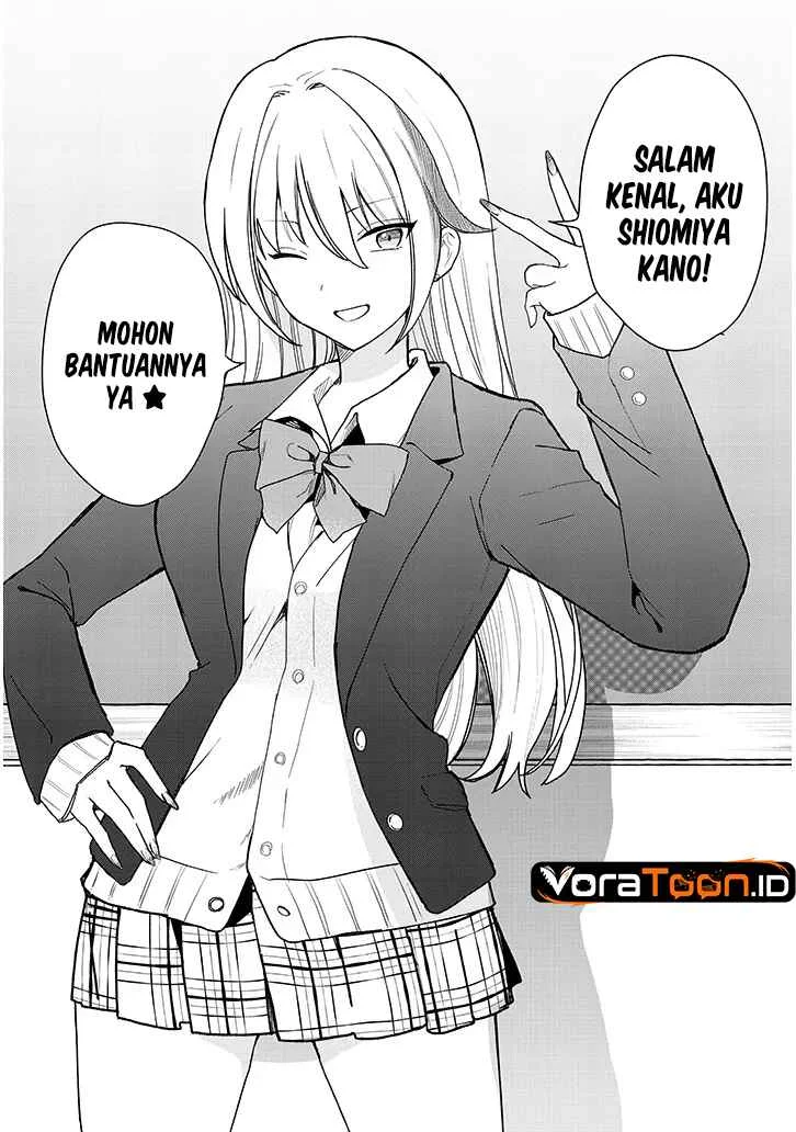 Koi wa Neiru ja Kakusenai Chapter 1 Gambar 25