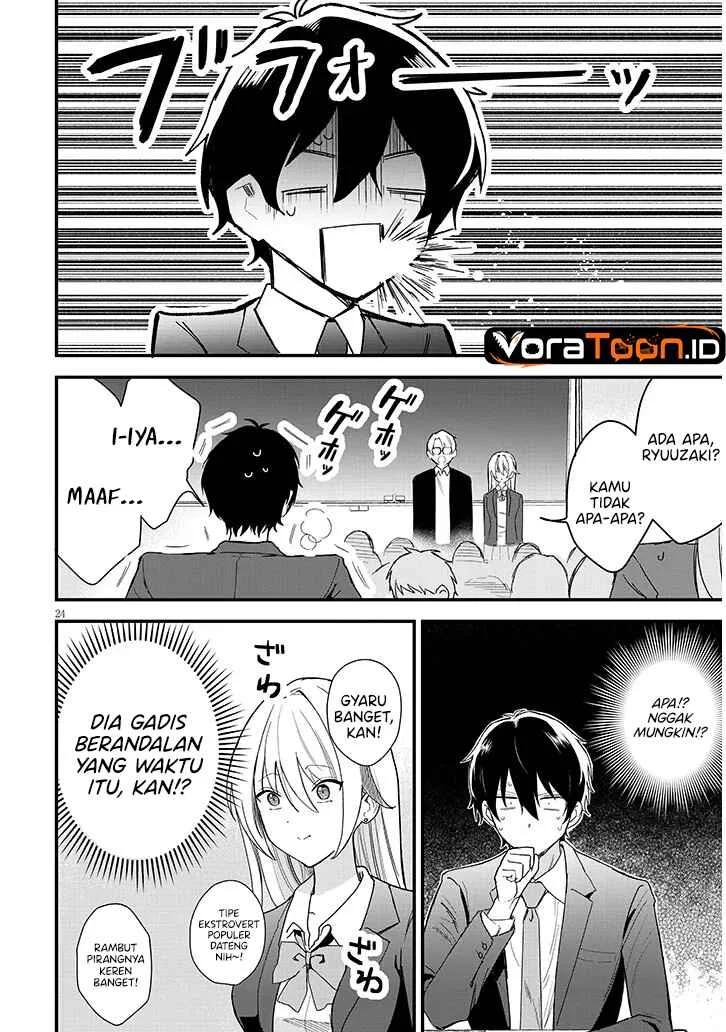 Koi wa Neiru ja Kakusenai Chapter 1 Gambar 26
