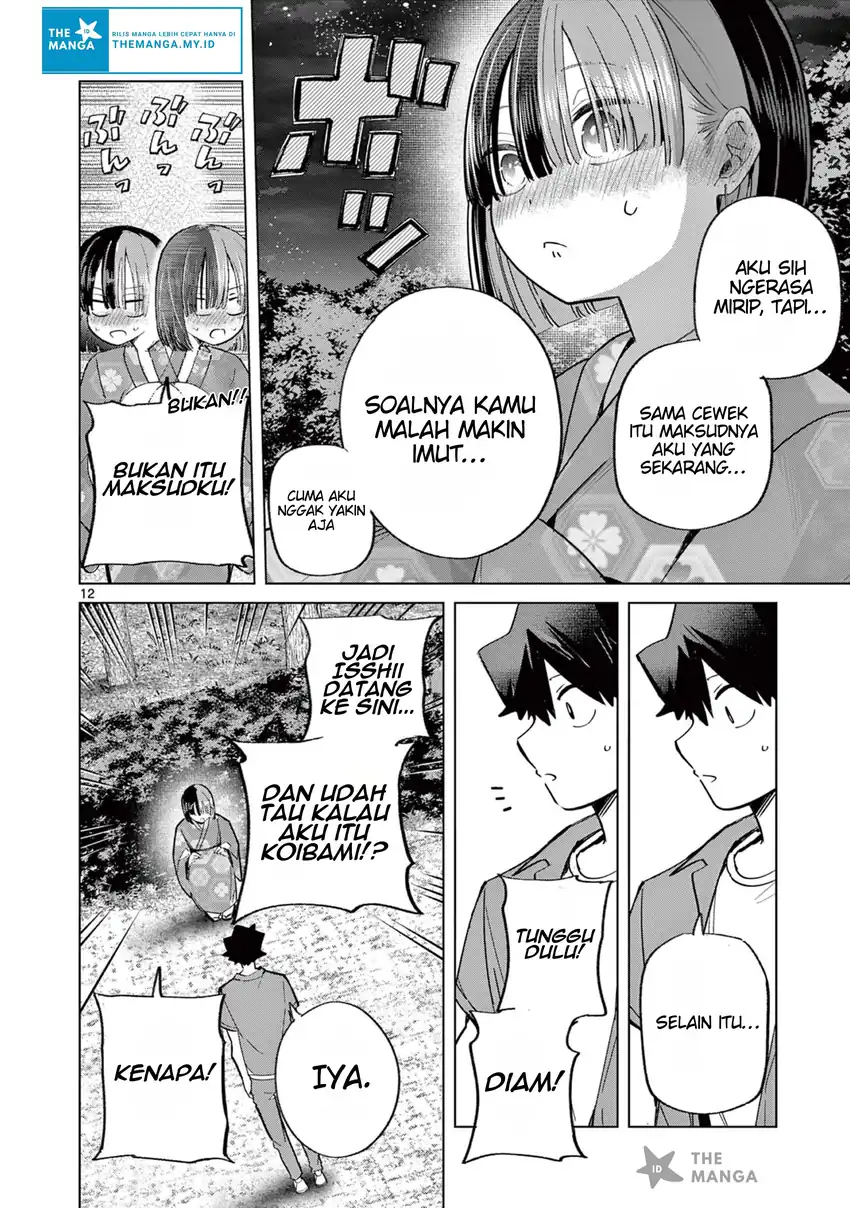 Koibami Shoujo Chapter 24 Gambar 14