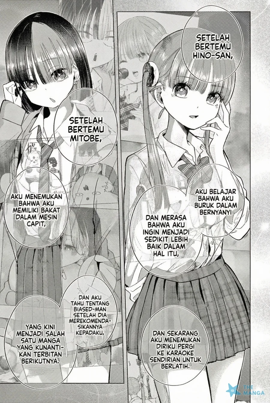 Koibami Shoujo Chapter 30 Gambar 11