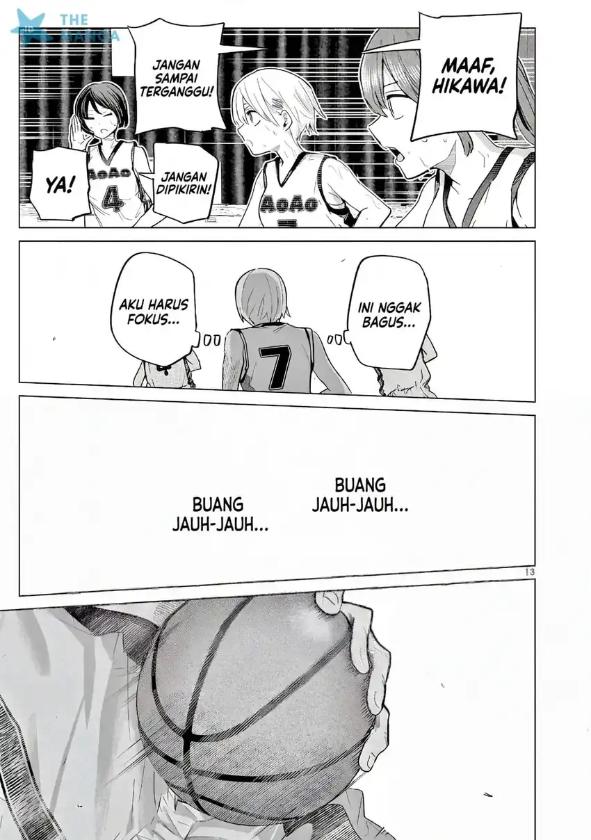 Koibami Shoujo Chapter 33 Gambar 13