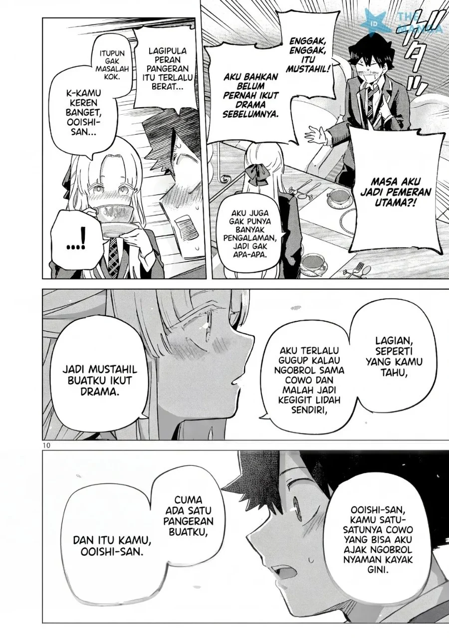 Koibami Shoujo Chapter 34 Gambar 11