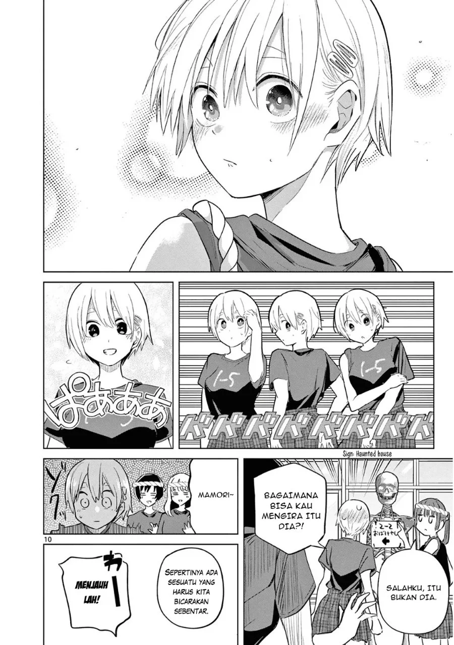 Koibami Shoujo Chapter 36 Gambar 11