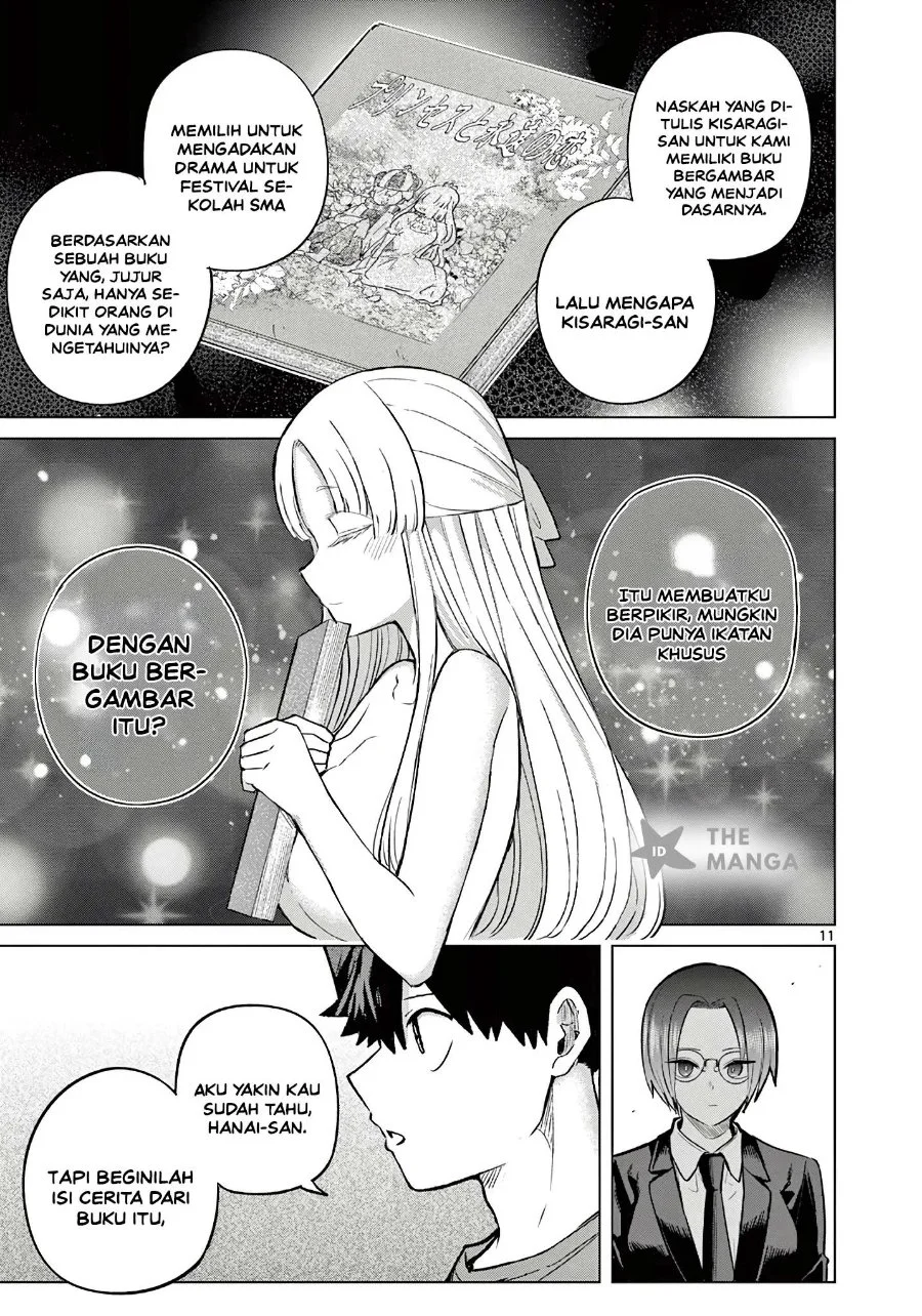 Koibami Shoujo Chapter 37 Gambar 12