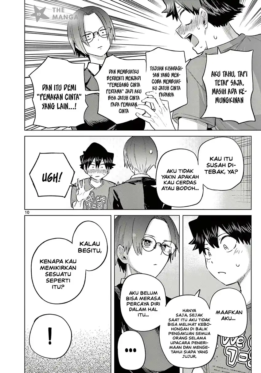 Koibami Shoujo Chapter 38 Gambar 11