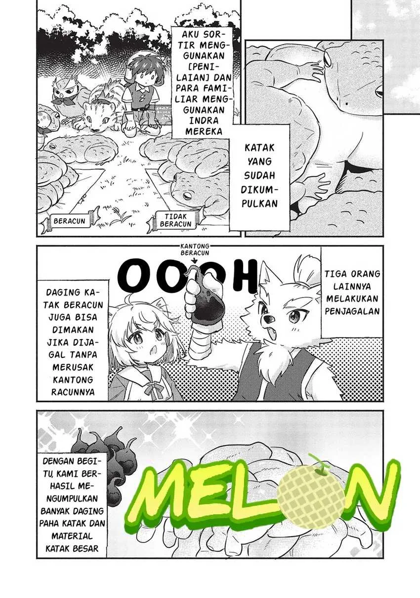 Kojiin Tamer Chapter 32 Gambar 11