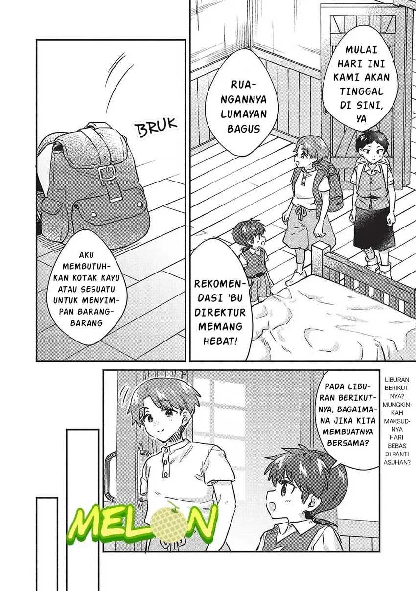 Kojiin Tamer Chapter 34 Gambar 11