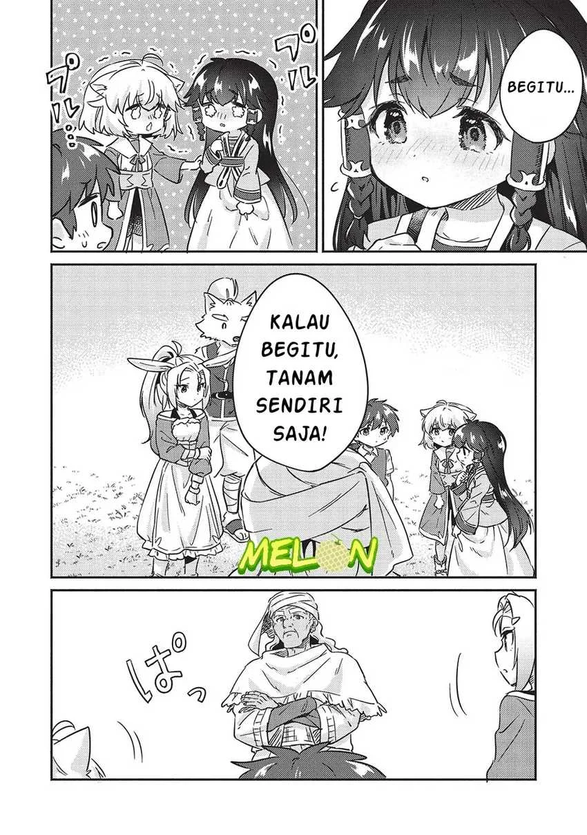 Kojiin Tamer Chapter 37 Gambar 11