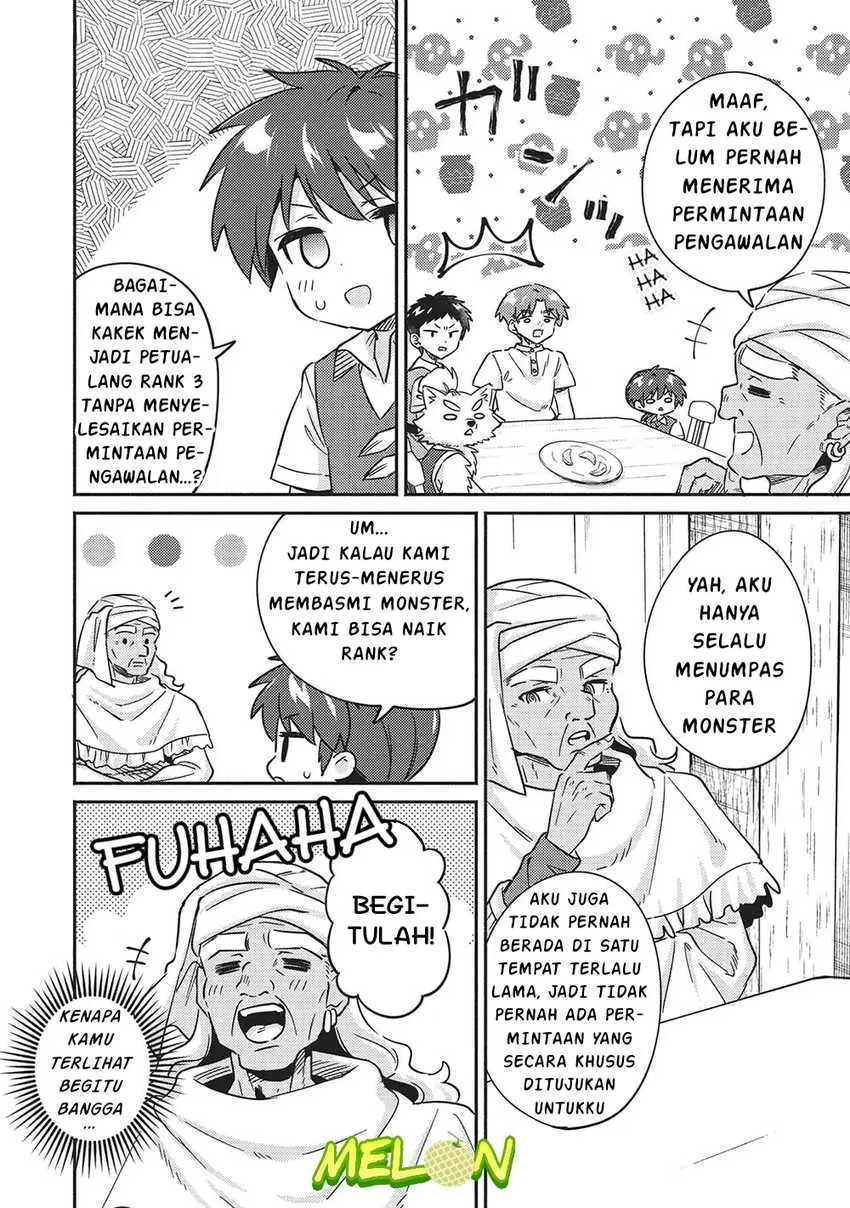 Kojiin Tamer Chapter 38 Gambar 11