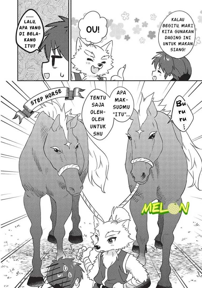 Kojiin Tamer Chapter 40 Gambar 11