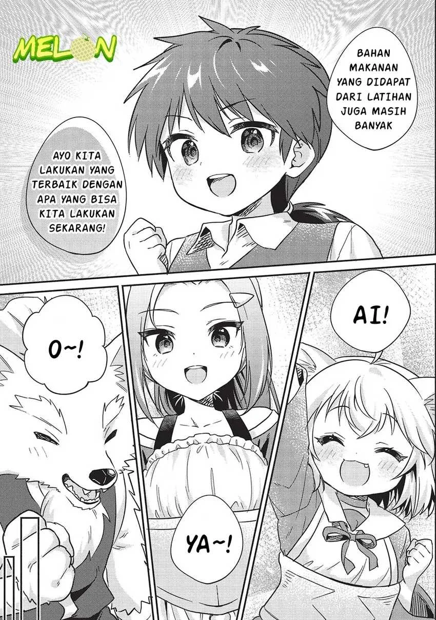 Kojiin Tamer Chapter 41 Gambar 11