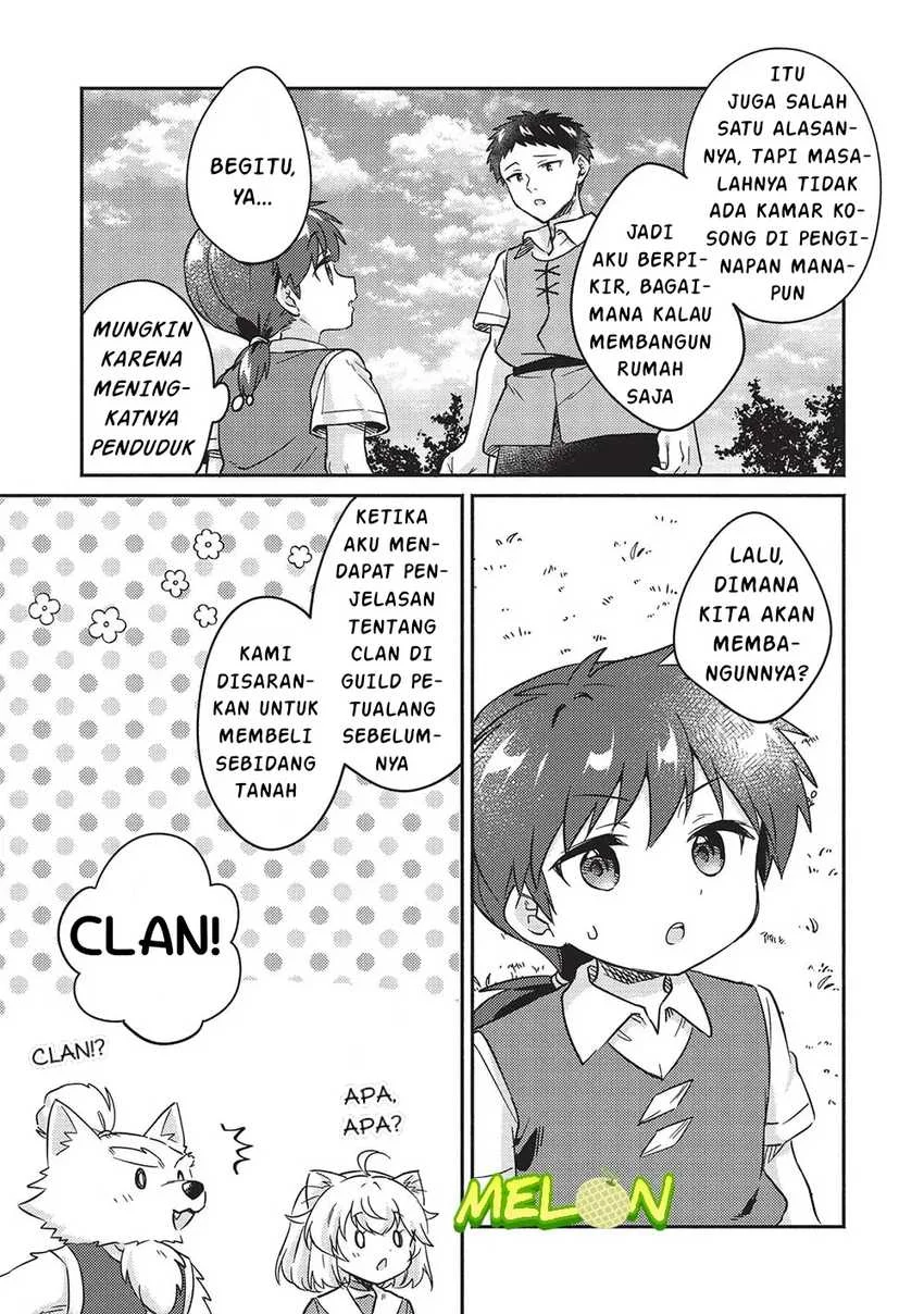 Kojiin Tamer Chapter 42 Gambar 11