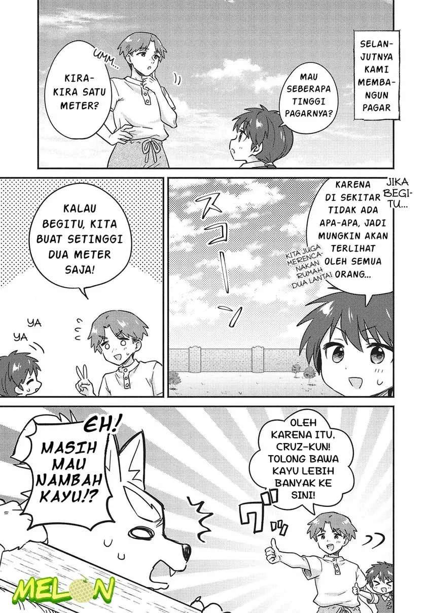 Kojiin Tamer Chapter 43 Gambar 11