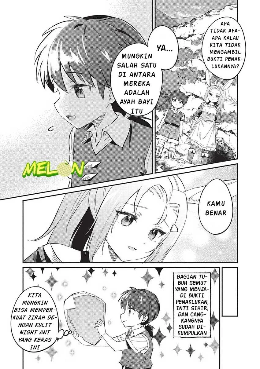 Kojiin Tamer Chapter 46 Gambar 11