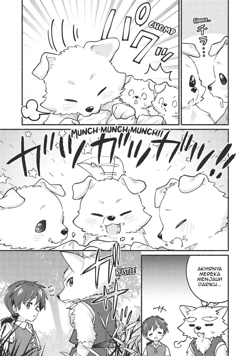 Kojiin Tamer Chapter 57 Gambar 11