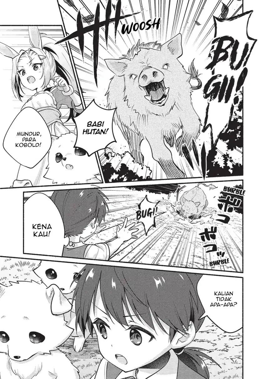 Kojiin Tamer Chapter 58 Gambar 11