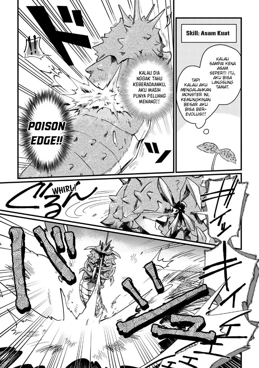 Koke kara Hajimaru Isekai Life Chapter 2 Gambar 11