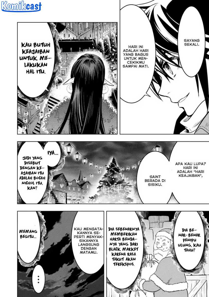 Koko wa Ore ni Makasete Saki ni Ike to Itte kara 10 Nen ga Tattara Densetsu ni Natteita Chapter 32.5 Gambar 22