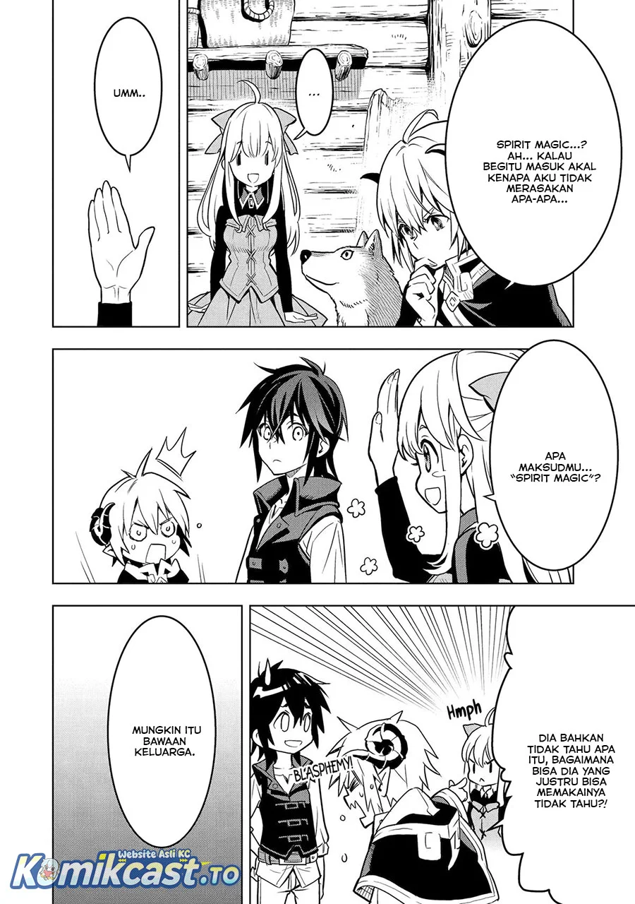 Koko wa Ore ni Makasete Saki ni Ike to Itte kara 10 Nen ga Tattara Densetsu ni Natteita Chapter 33 Gambar 20