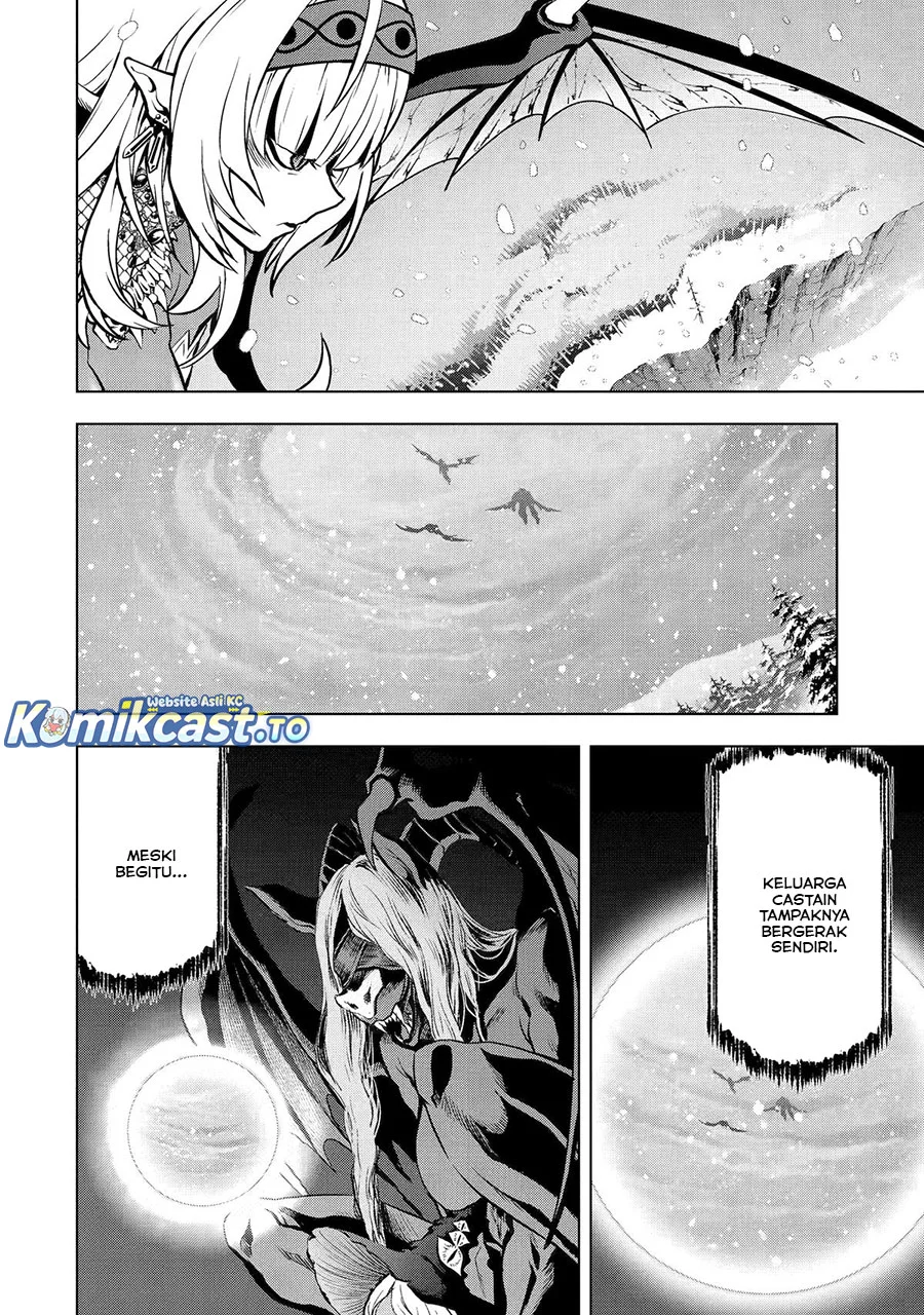 Koko wa Ore ni Makasete Saki ni Ike to Itte kara 10 Nen ga Tattara Densetsu ni Natteita Chapter 37 Gambar 31