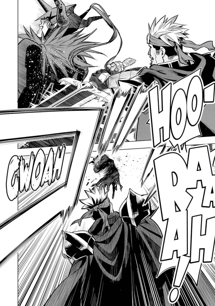 Koko wa Ore ni Makasete Saki ni Ike to Itte kara 10 Nen ga Tattara Densetsu ni Natteita Chapter 39 Gambar 32