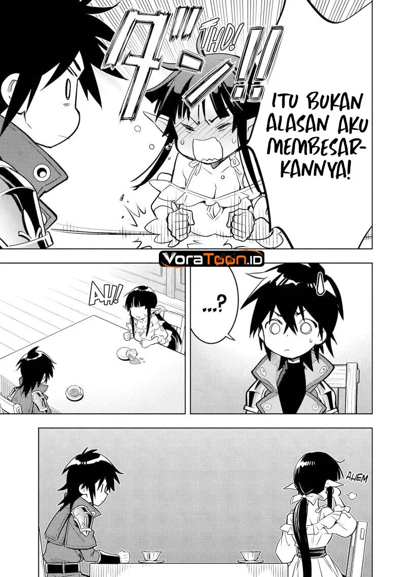Koko wa Ore ni Makasete Saki ni Ike to Itte kara 10 Nen ga Tattara Densetsu ni Natteita Chapter 41 Gambar 25