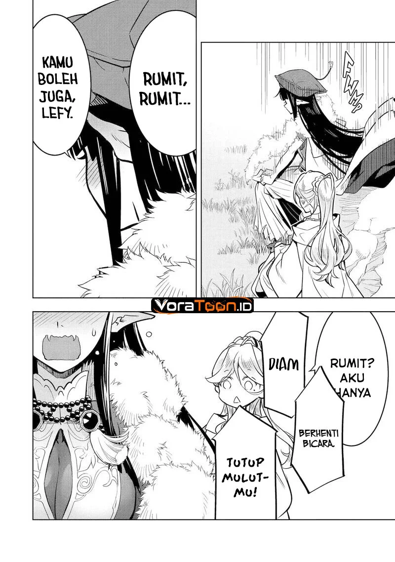 Koko wa Ore ni Makasete Saki ni Ike to Itte kara 10 Nen ga Tattara Densetsu ni Natteita Chapter 41 Gambar 26