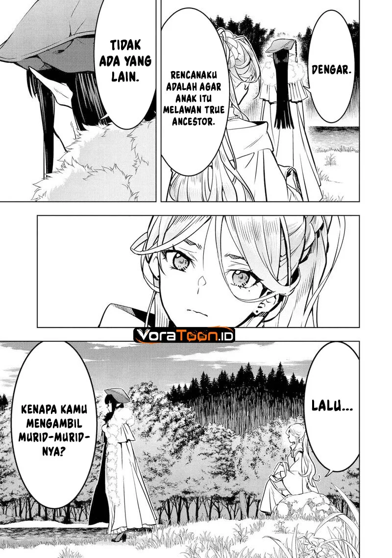 Koko wa Ore ni Makasete Saki ni Ike to Itte kara 10 Nen ga Tattara Densetsu ni Natteita Chapter 41 Gambar 27
