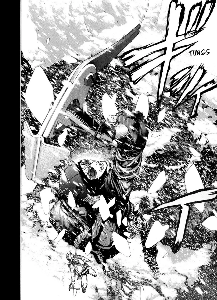 Kokou no Hito Chapter 27 Gambar 12