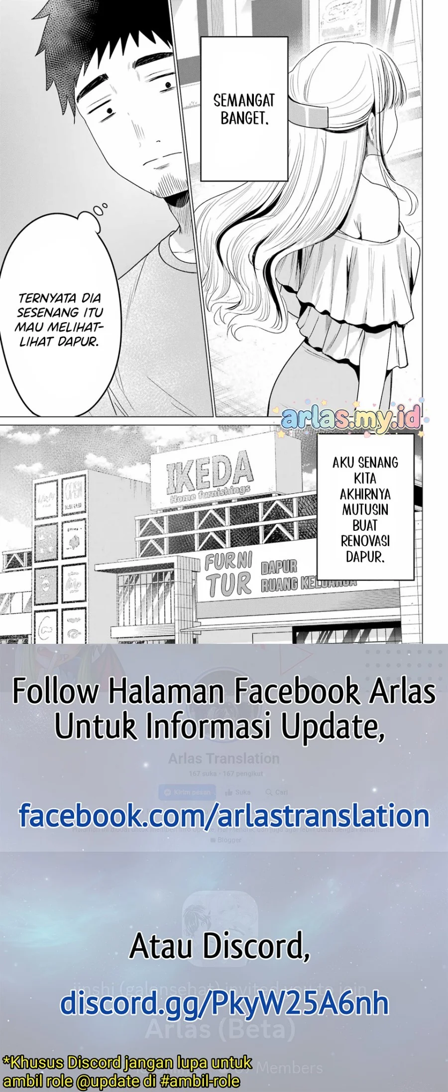 Kominka Gyaru to Renovation Gurashi Chapter 3 Gambar 12