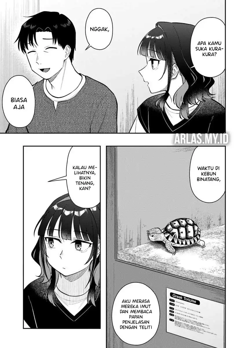 Kon’ya Coin Randorii de Aimashou Chapter 6 Gambar 12
