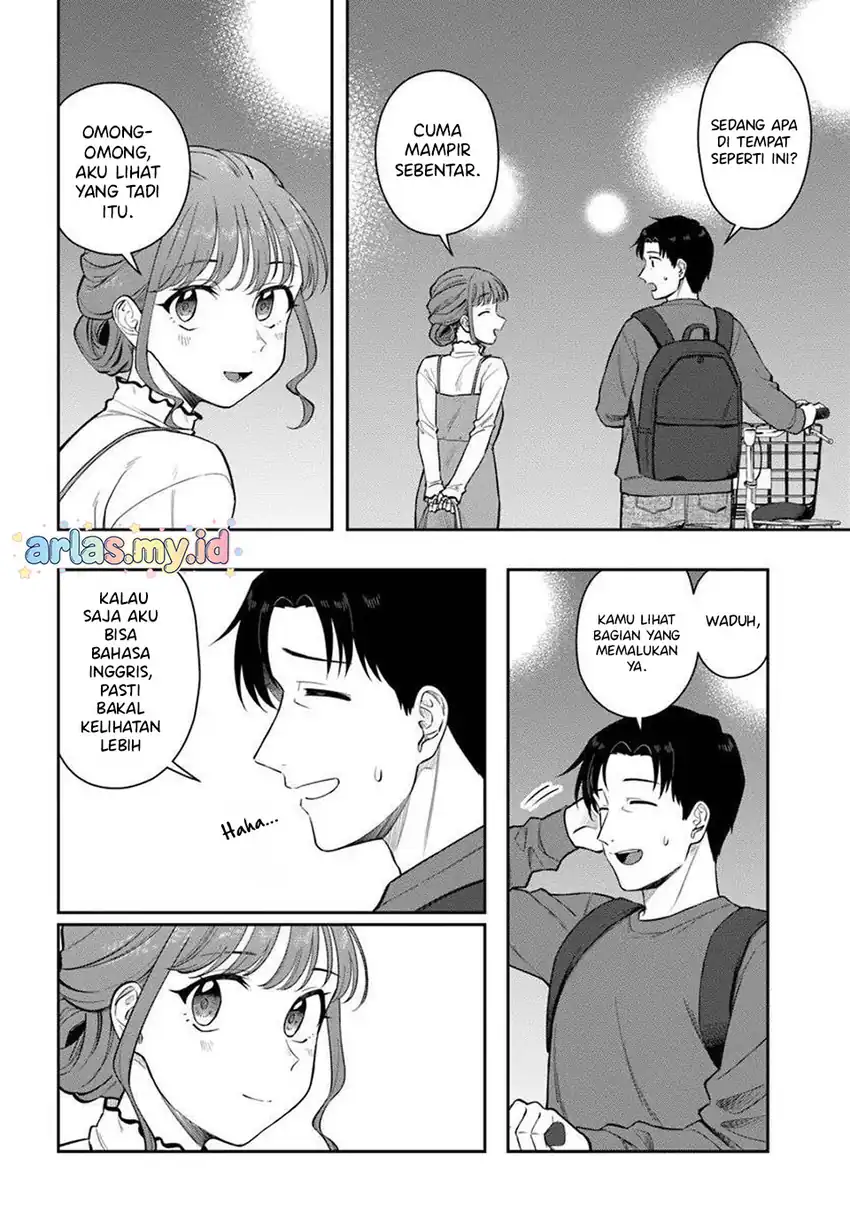 Kon’ya Coin Randorii de Aimashou Chapter 8 Gambar 11