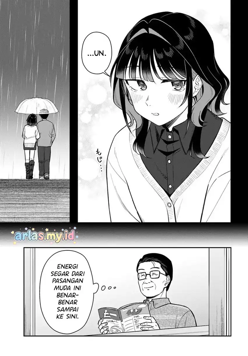Kon’ya Coin Randorii de Aimashou Chapter 9 Gambar 14
