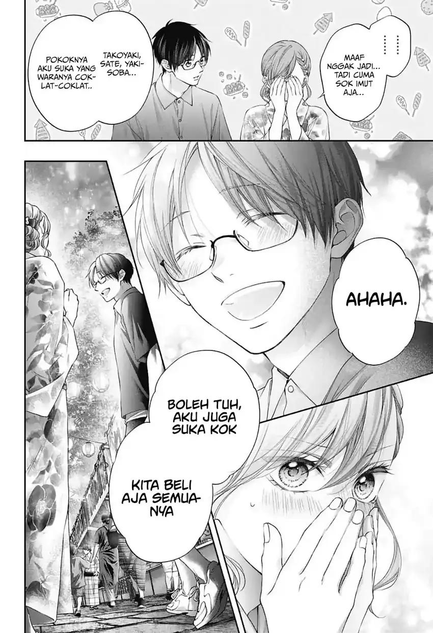 Kono Oto Tomare! Chapter 150 Gambar 19