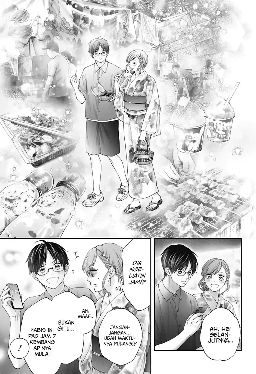 Kono Oto Tomare! Chapter 150 Gambar 20
