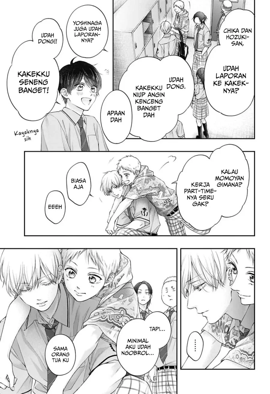 Kono Oto Tomare! Chapter 151 Gambar 18