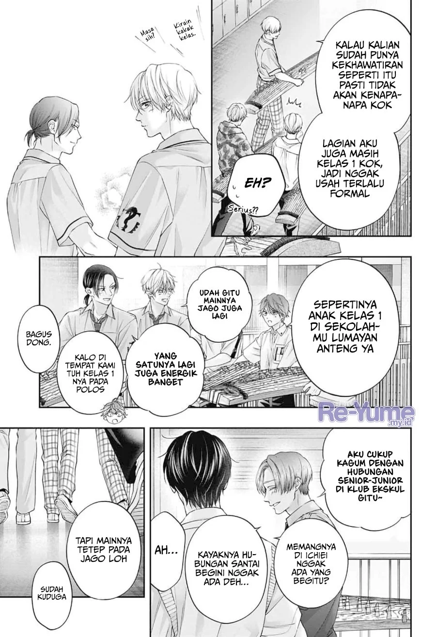 Kono Oto Tomare! Chapter 153 Gambar 19