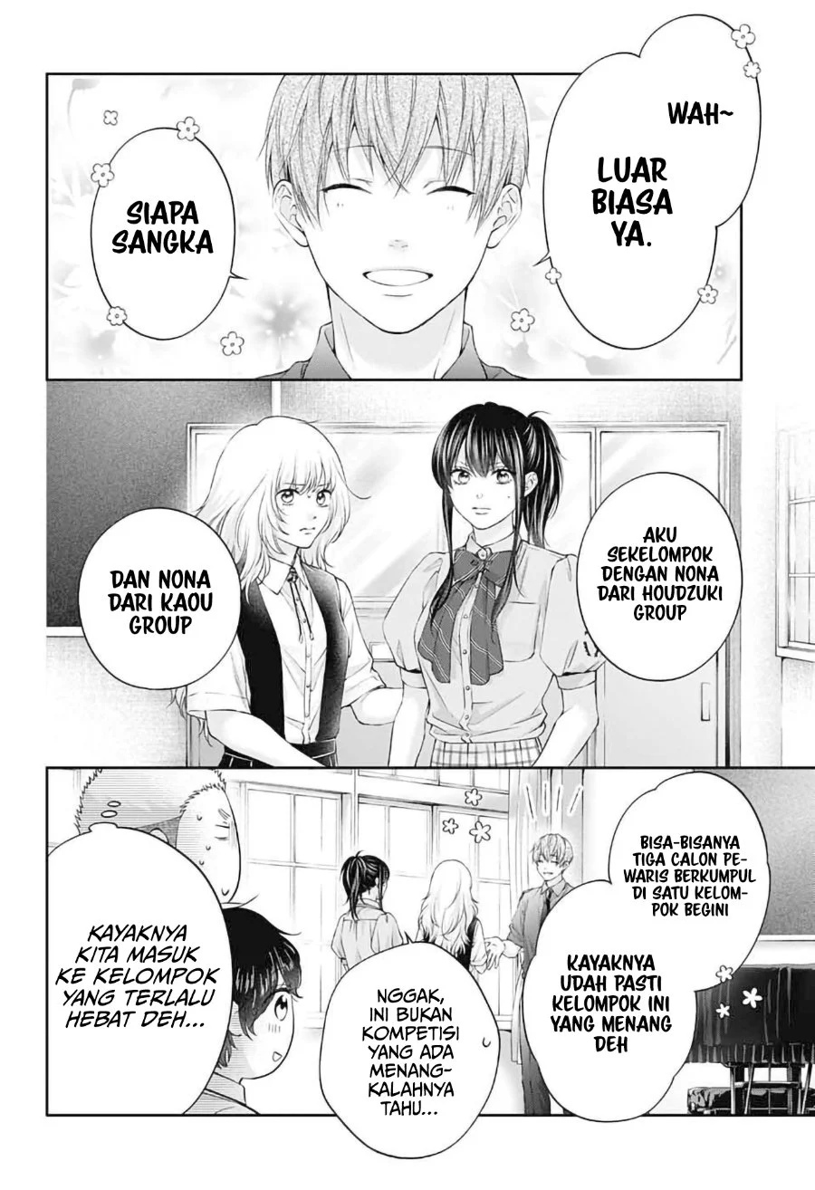 Kono Oto Tomare! Chapter 153 Gambar 20